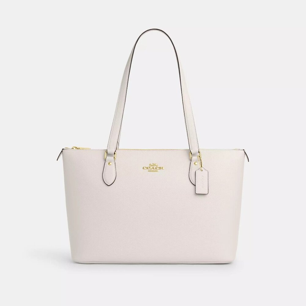 Coach Gallery Tote - Chalk - NWT - Mother's Day Gift?